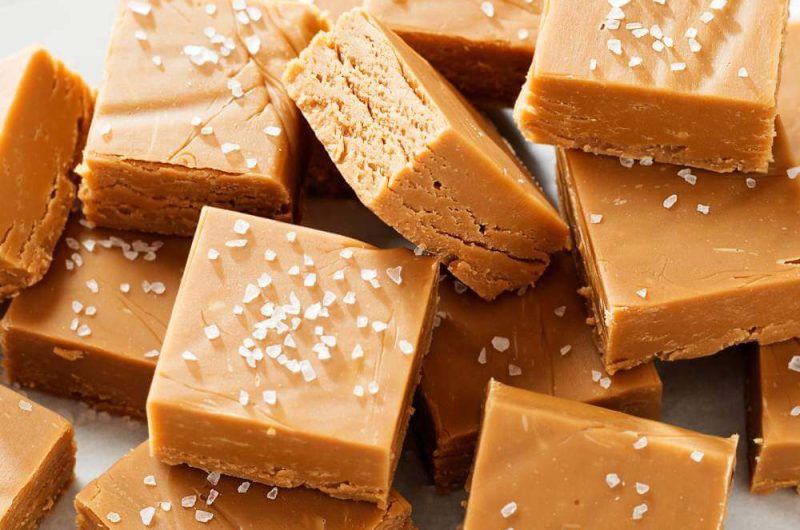 Creamy Vanilla Fudge | Gluten-Free & Handmade In Dumfries & Galloway - View #12