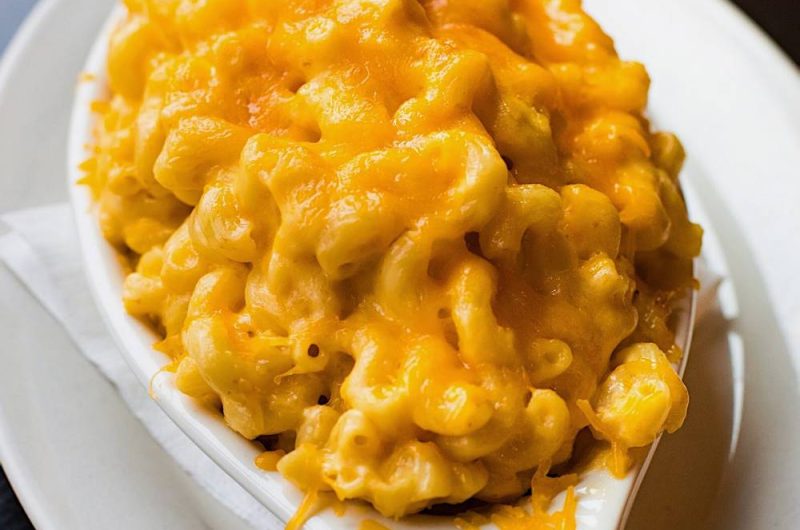 Slow Cooker Easy 3 Ingredient Mac And Cheese