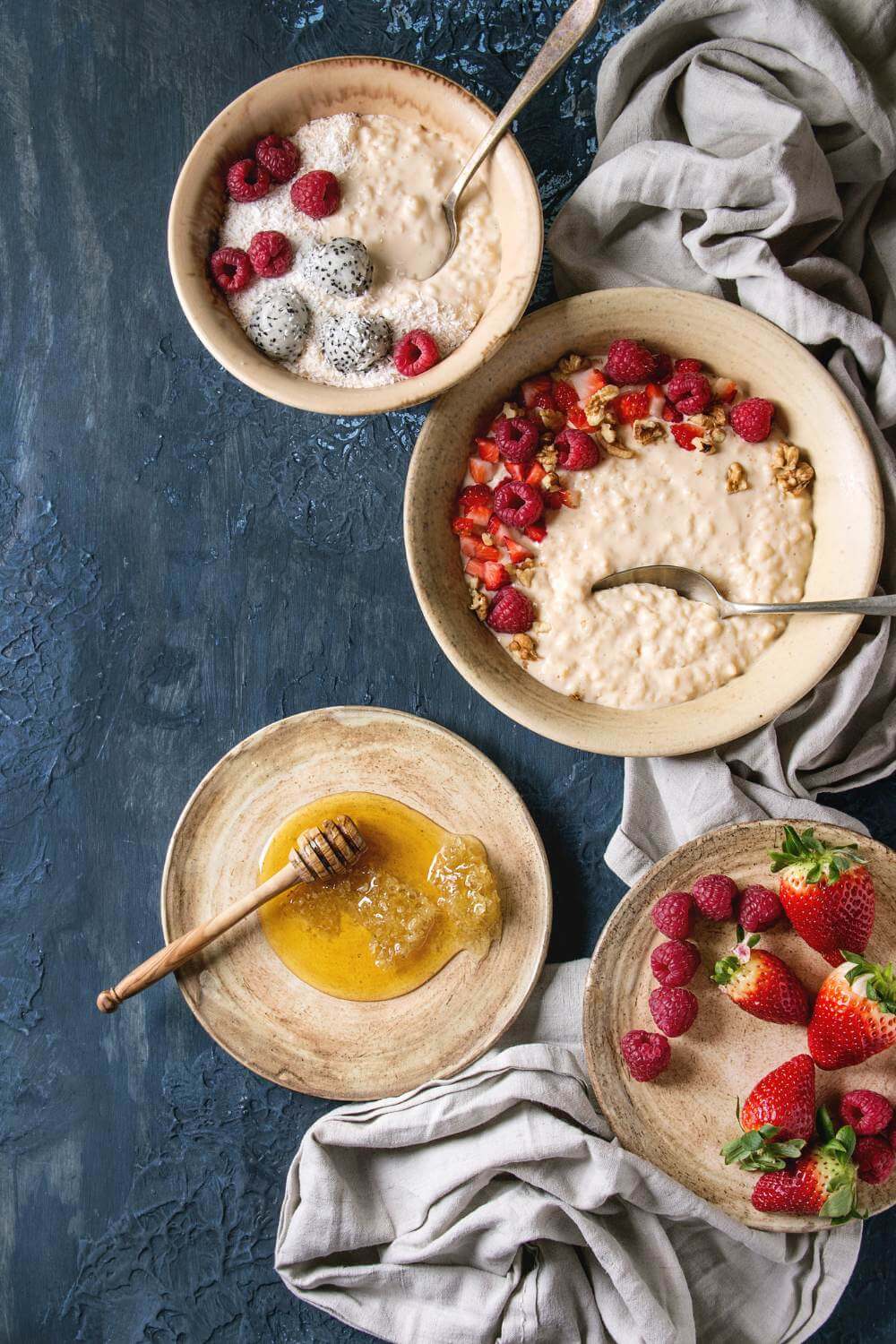 Slow Cooker Overnight Porridge Easy Peasy Slow Cook