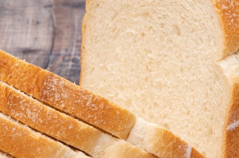 2 Ingredient Slow Cooker Bread