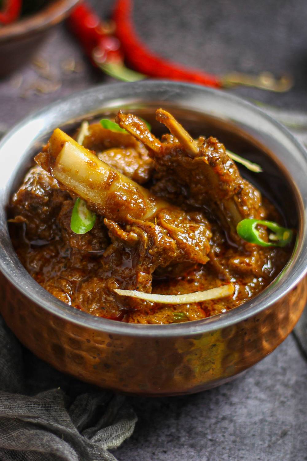 Slow Cooker Chinese Beef Curry