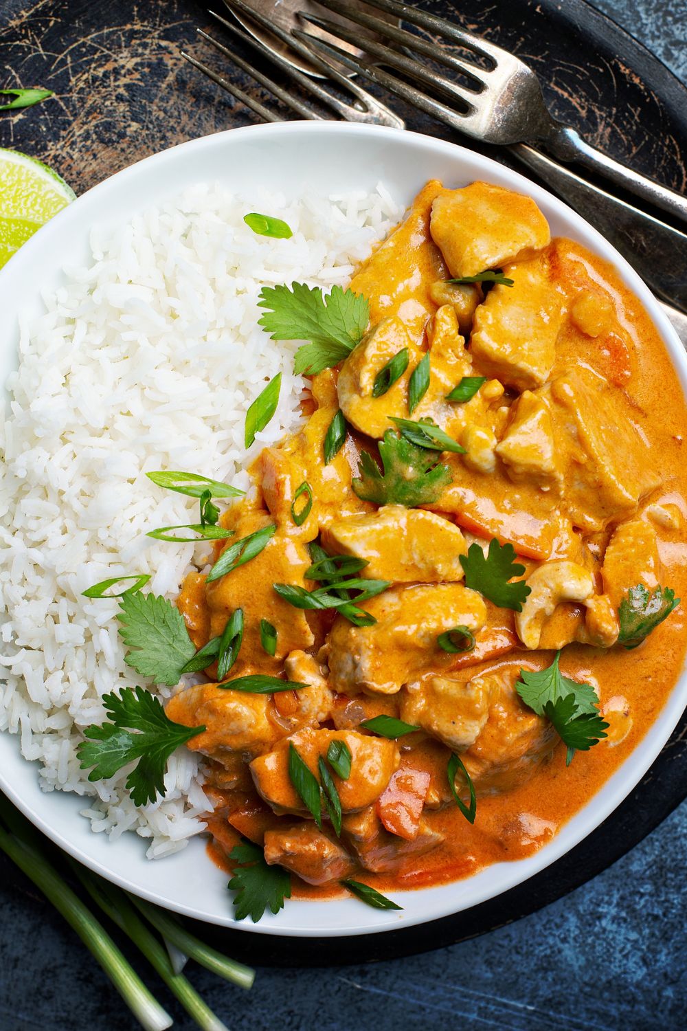Slow Cooker Chinese Chicken Curry