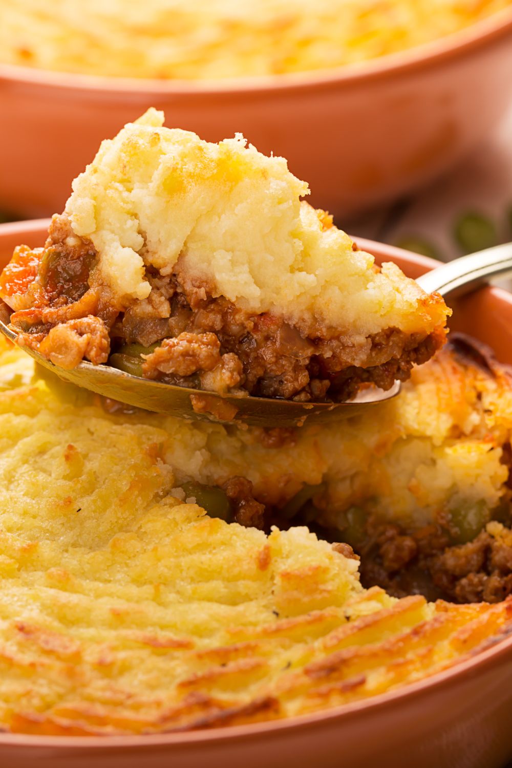 Slow Cooker Meat And Potato Pie