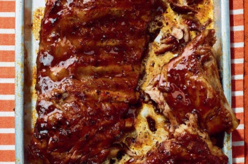 Slow Cooker Bbq Ribs