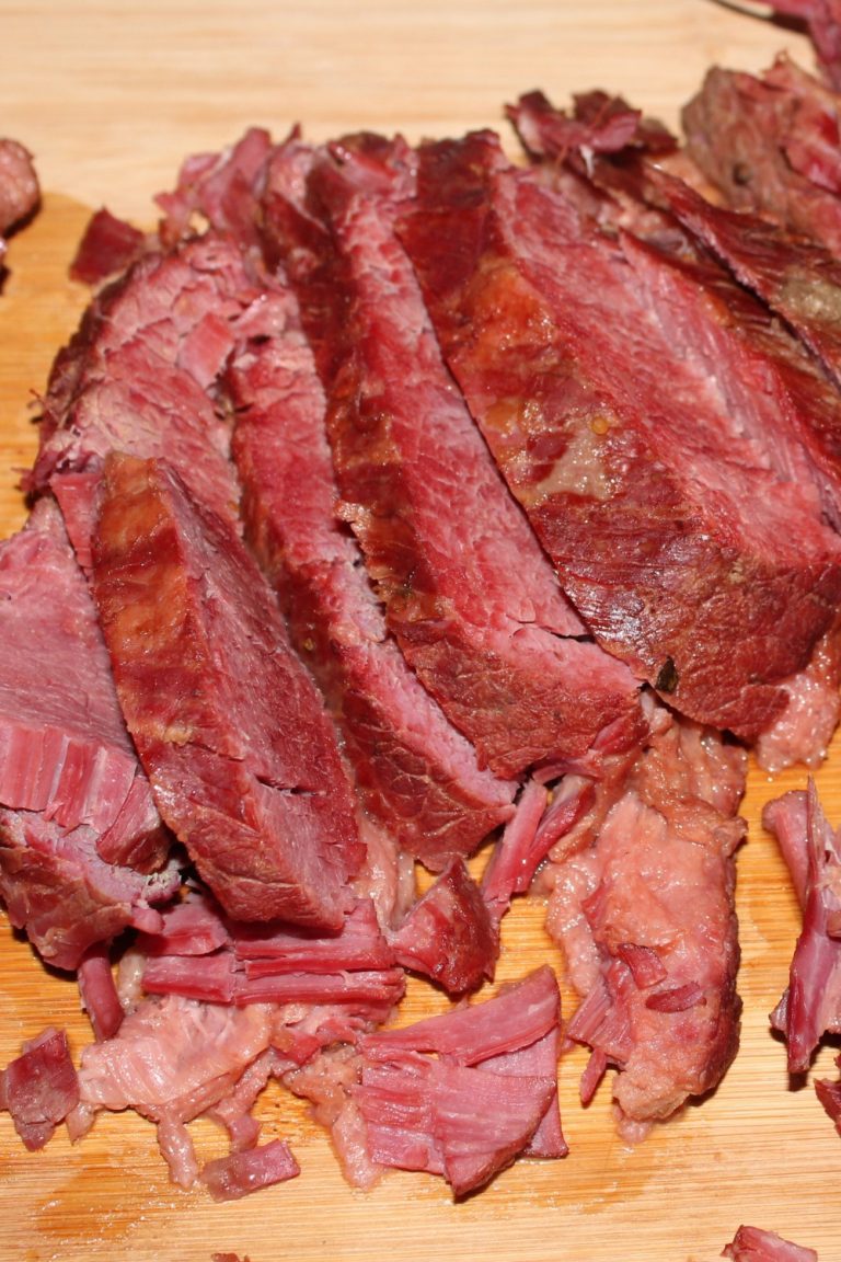 Slow Cooker Silverside in Foil Easy Peasy Slow Cook