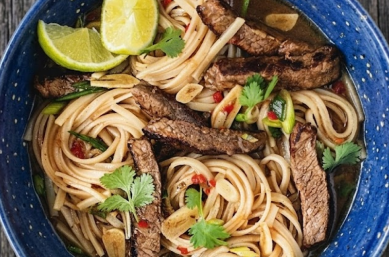 Bored of Lunch Beef Pho Slow Cooker