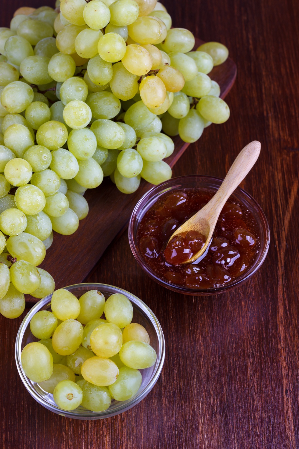 Slow Cooker Grape Jam