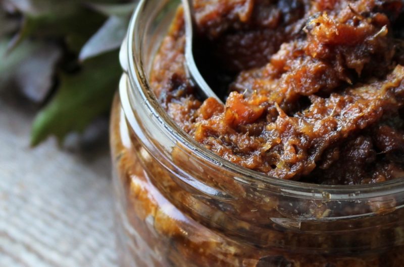 Slow Cooker Bacon Jam