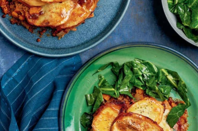 Slow Cooker Lancashire Hotpot