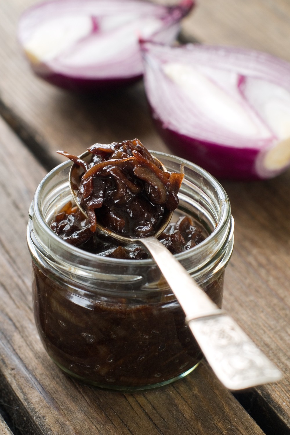 Slow Cooker Onion Jam