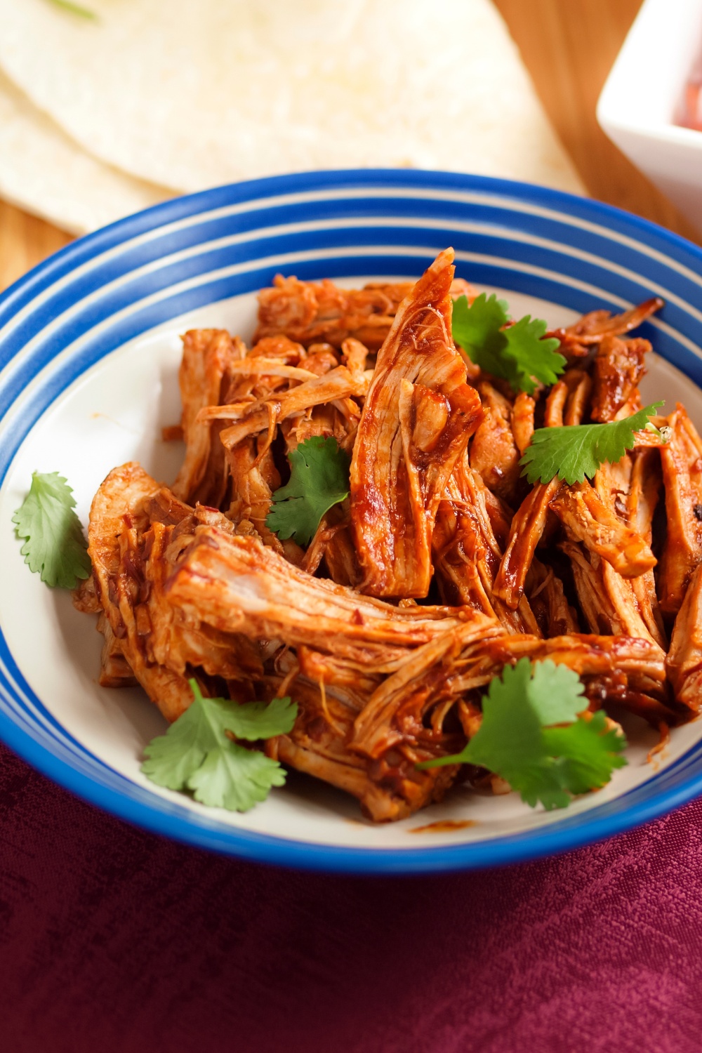 4 Ingredient Slow Cooker Pulled Pork