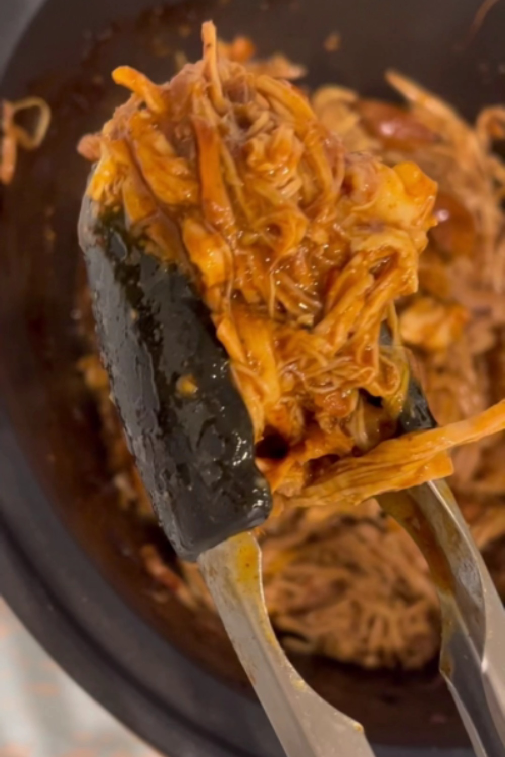 5 Ingredient Slow Cooker Pulled Pork Recipe