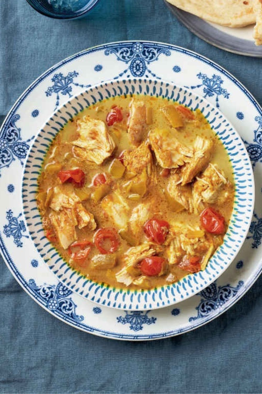 Slow Cooker Boneless Chicken Thighs Curry