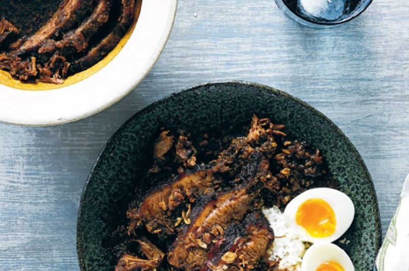 Slow Cooker Sweet Beef Curry