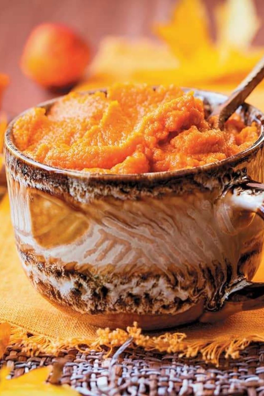 Butternut Squash Puree In Slow Cooker