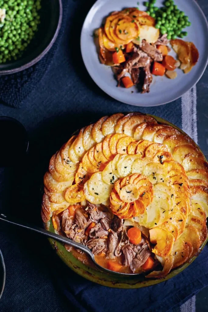 Lamb & Dauphinoise Hotpot