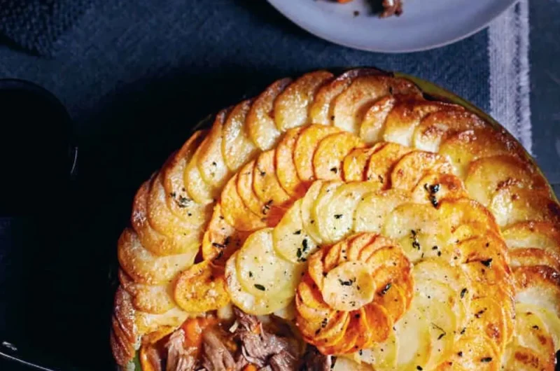 Lamb & Dauphinoise Hotpot