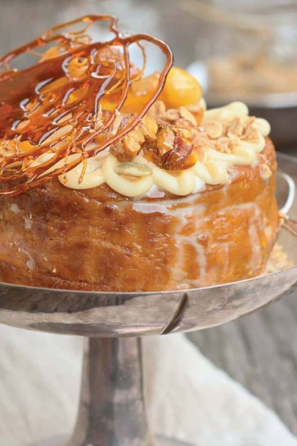 Maple Pumpkin Custard In Slow Cooker Easy Peasy Slow Cook