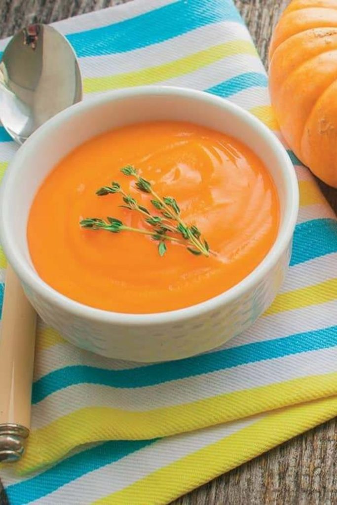 Perfect Pumpkin Puree