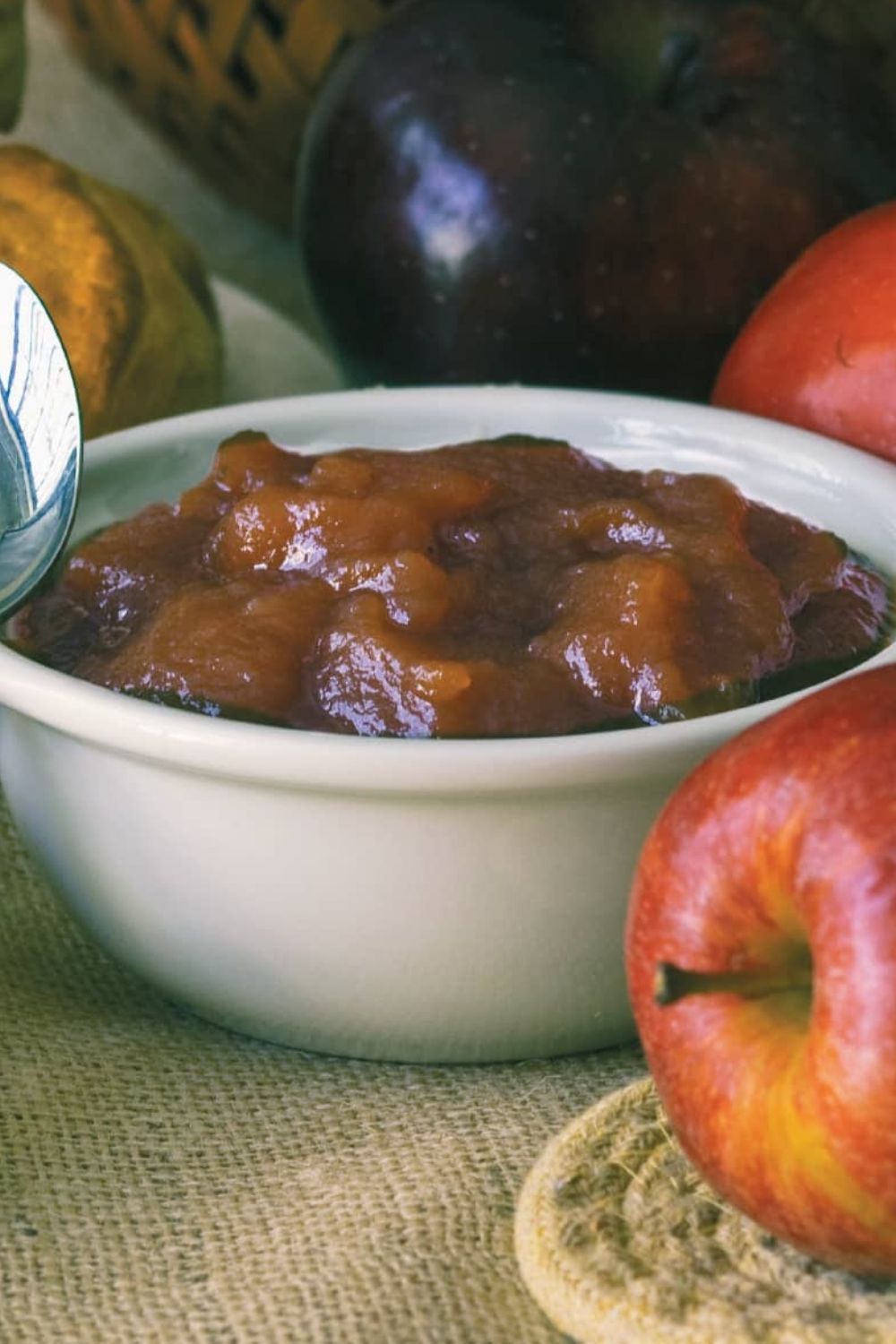 Slow Cooker Apple Butter