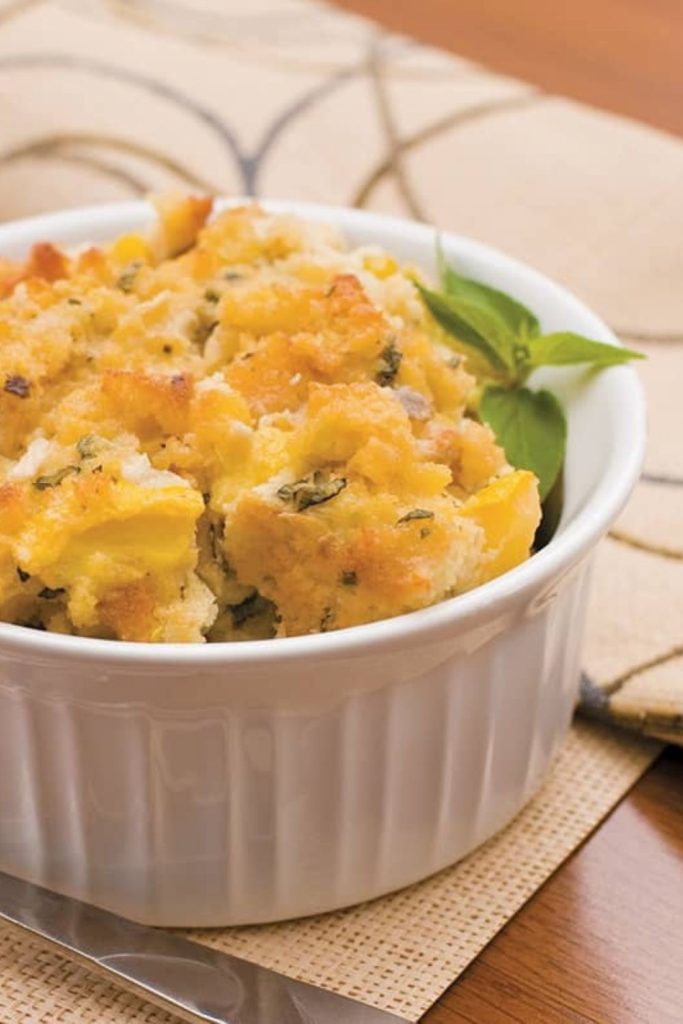 Squash Casserole