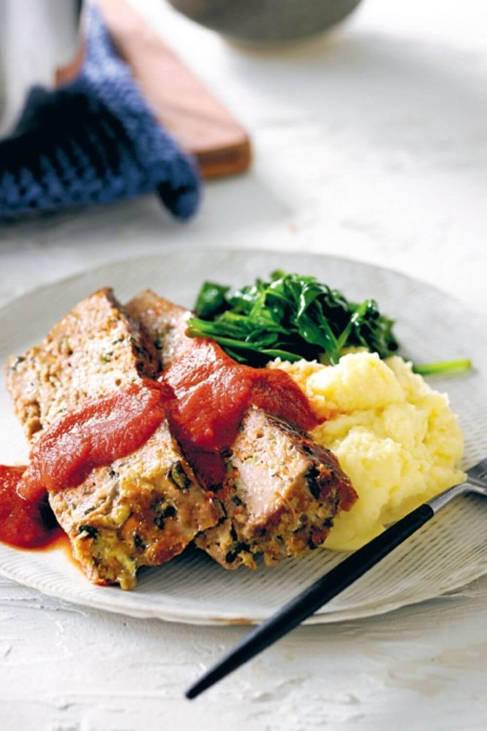 Slow Cooker Best Ever Meatloaf