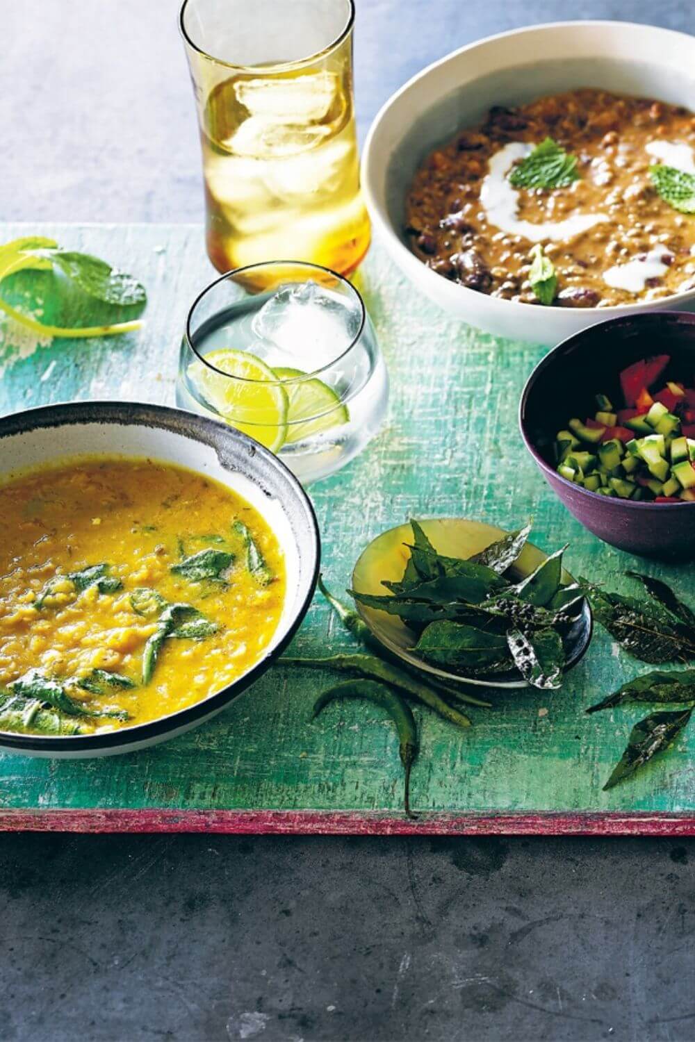 Slow Cooker Dal Makhani