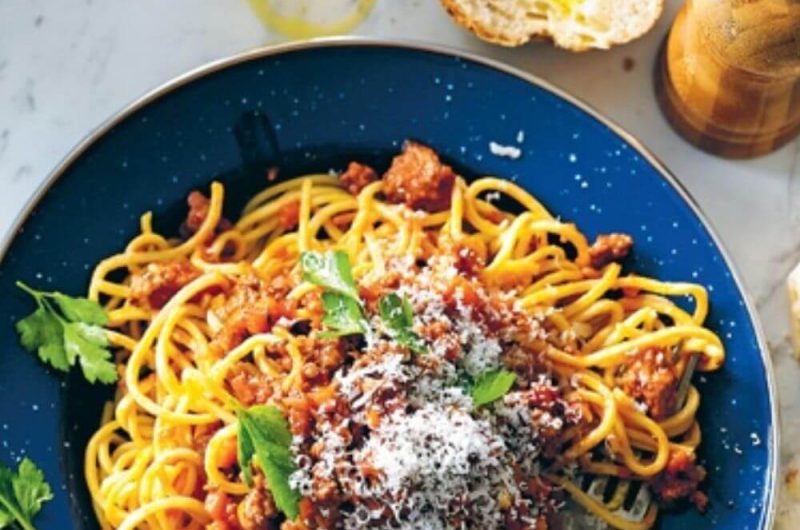 Slow Cooker Ultimate Bolognese