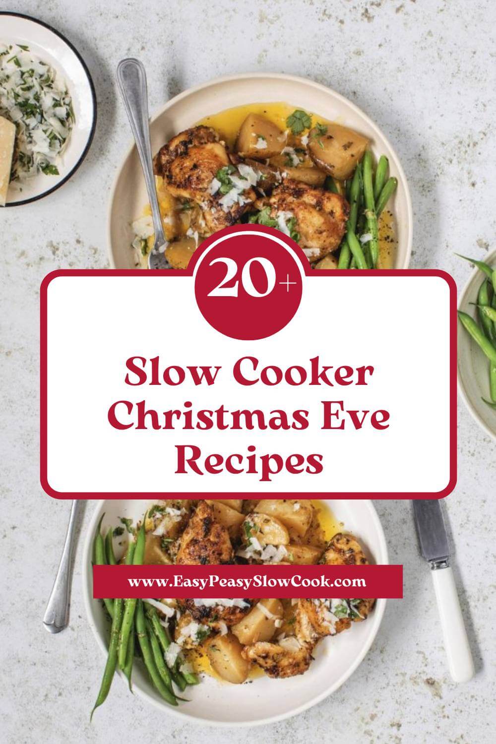 20+ Slow Cooker Christmas Eve Recipes