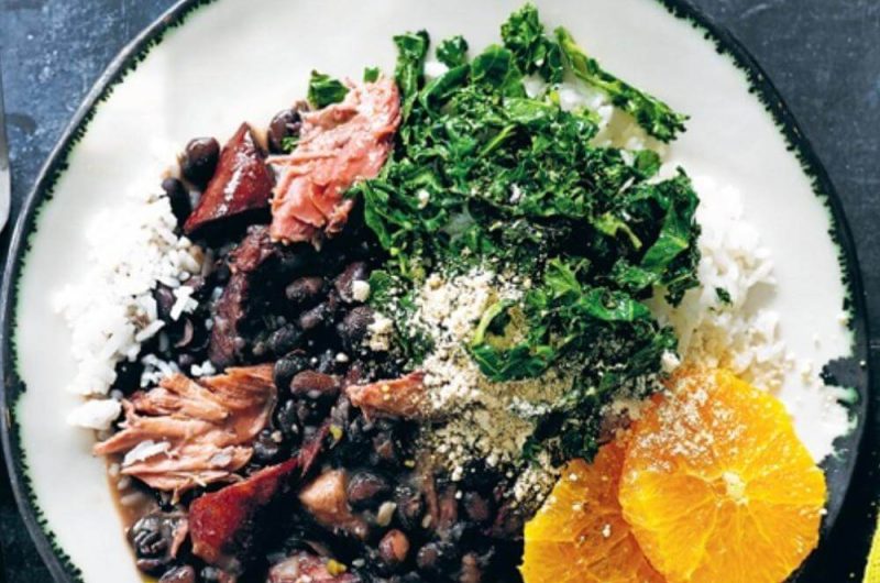 Slow Cooker Brazilian Feijoada