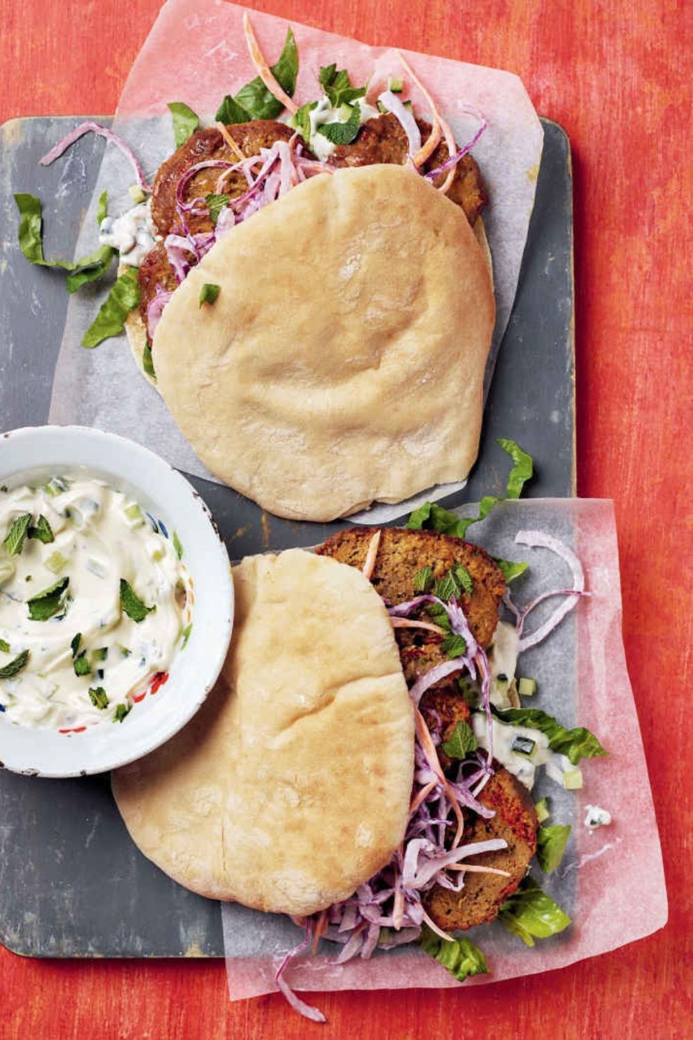 Slow Cooker Doner Kebab