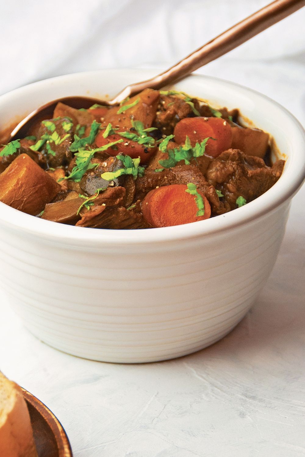 Slow Cooker Hungarian Goulash