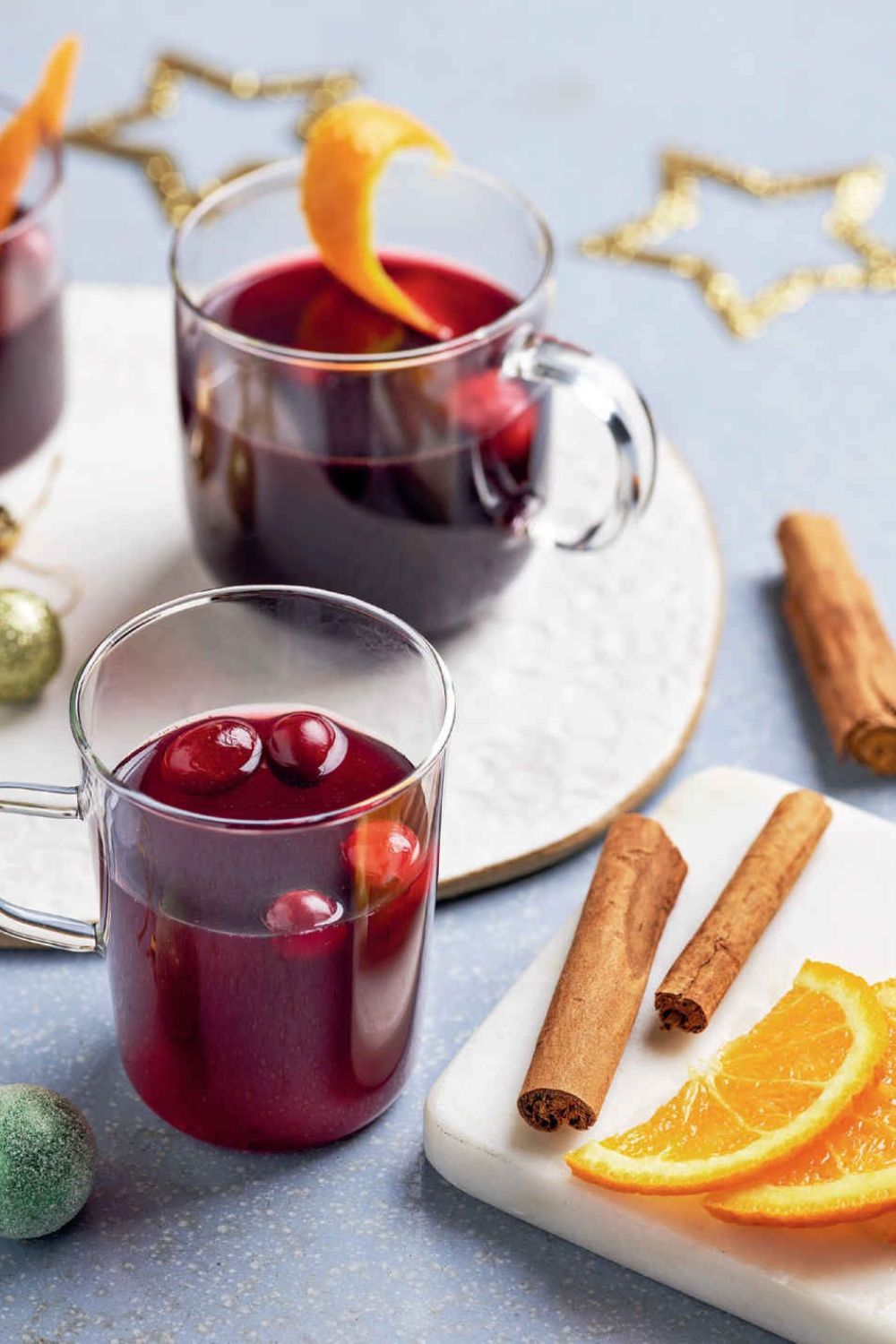 Slow Cooker Mulled Wine