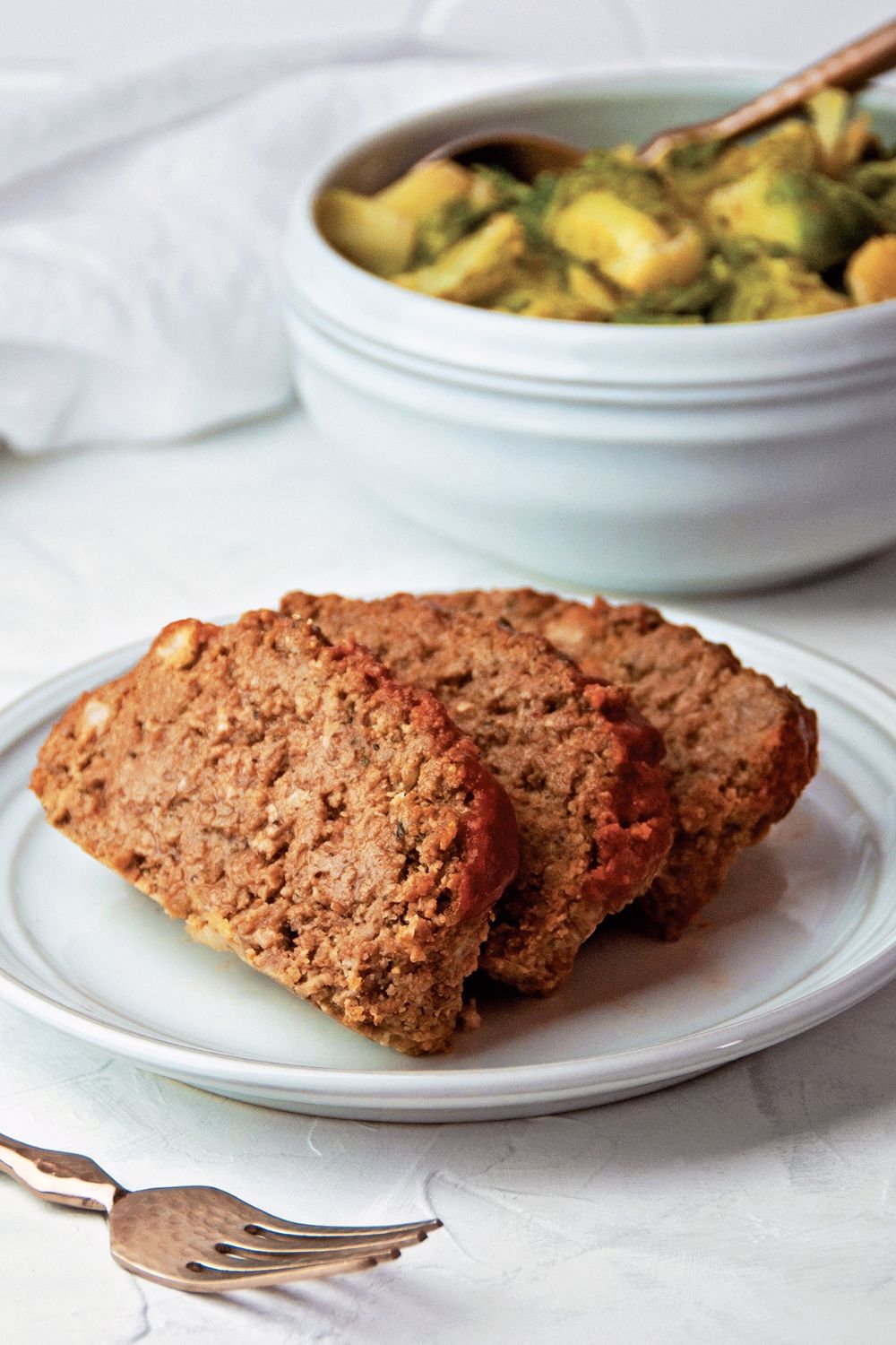 Slow Cooker Simply Awesome Meatloaf