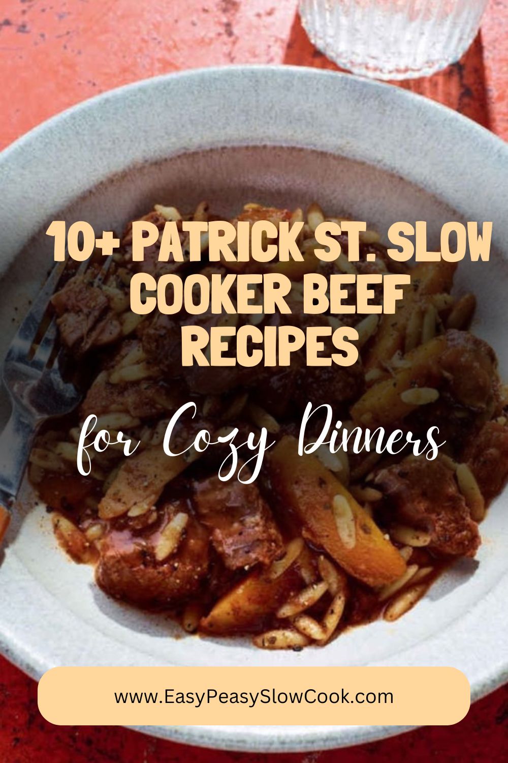 10+ Patrick St. Slow Cooker Beef Recipes for Cozy Dinners