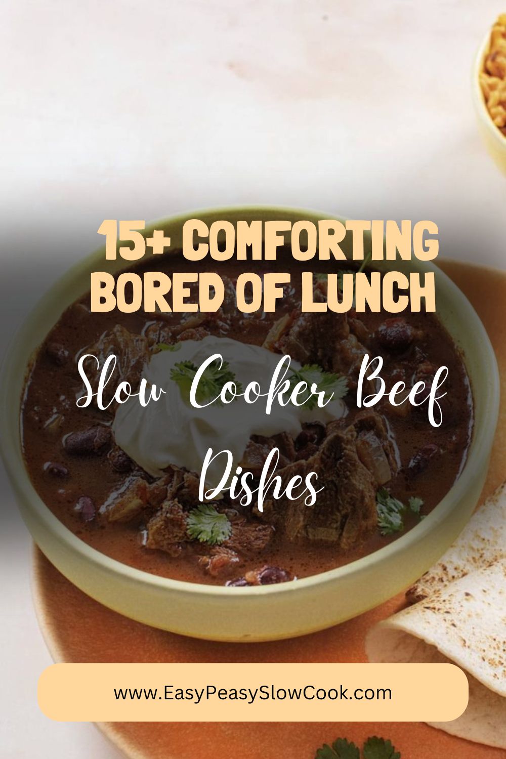 15+ Comforting Bored of Lunch Slow Cooker Beef Dishes