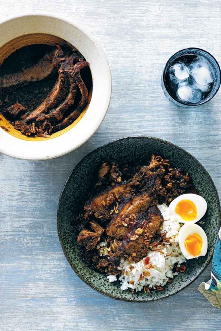 Slow Cooker Duck Legs - Easy Peasy Slow Cook