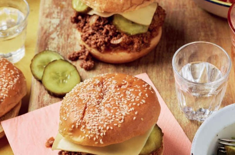 Slow Cooker The Ultimate Sloppy Joes