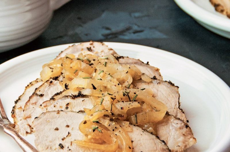 Slow-Roasted Pork Shoulder