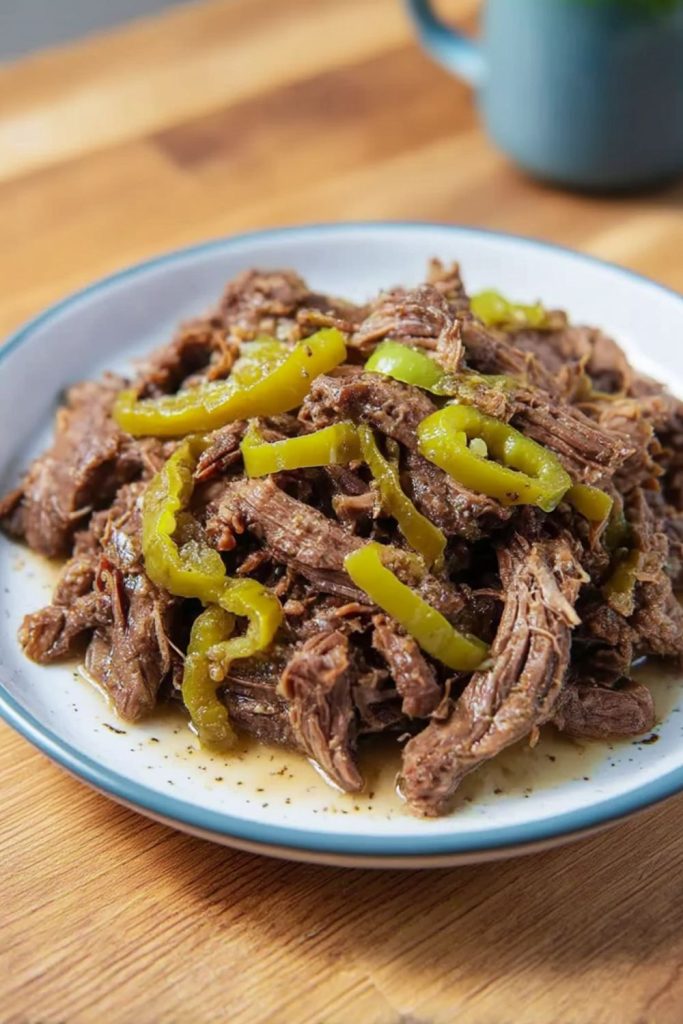 Mississippi Pot Roast Recipe