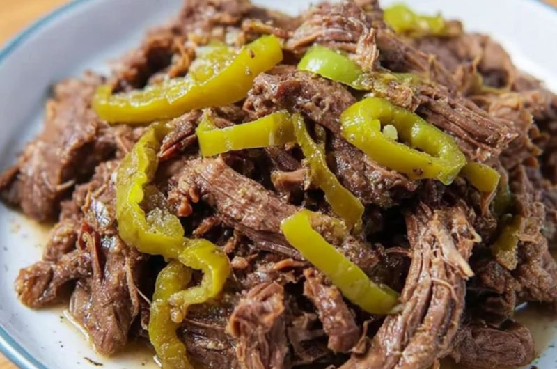 Mississippi Pot Roast Recipe