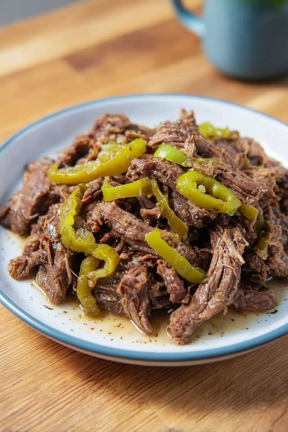 Mississippi Pot Roast Recipe
