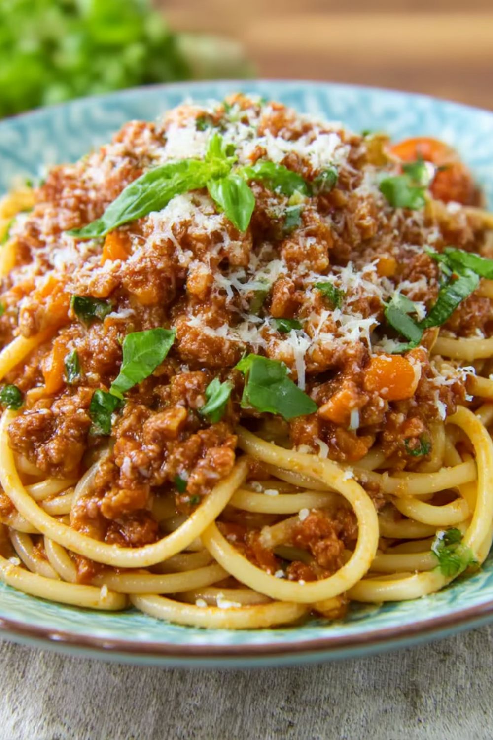 Slow-Cooker Bolognese Recipe
